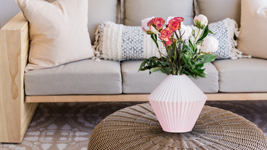 Shaping Tomorrow's Homes: Unveiling the Eco-Friendly Revolution of 3D Printed Vases